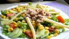 Ensalada Mixta