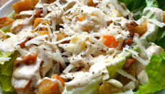 Ensalada Cesar