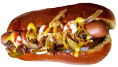 Hot Dog Chigago XXL